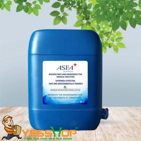 Chai xịt diệt khuẩn, khử mùi trên cơ thể ASFA Body Odor Free 100ml